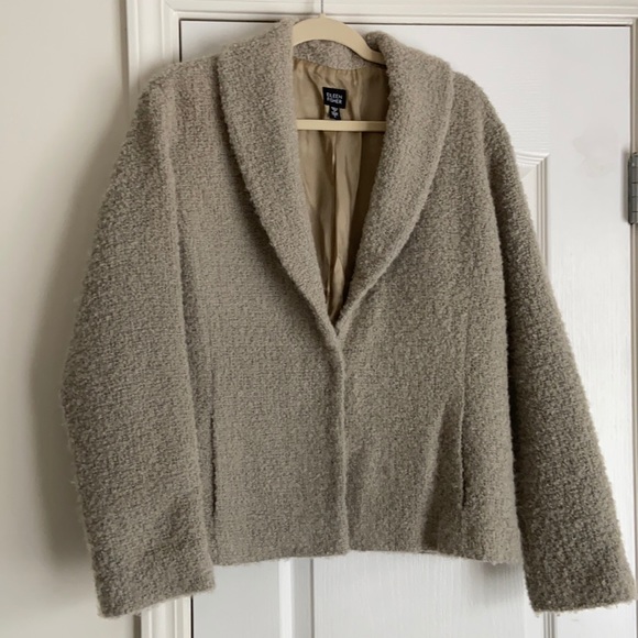 Eileen Fisher Jacket - Picture 1 of 3